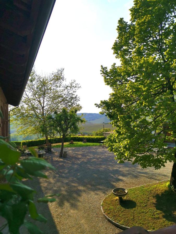 Cascina San Bernardo Villa Magliano Alfieri Exterior foto