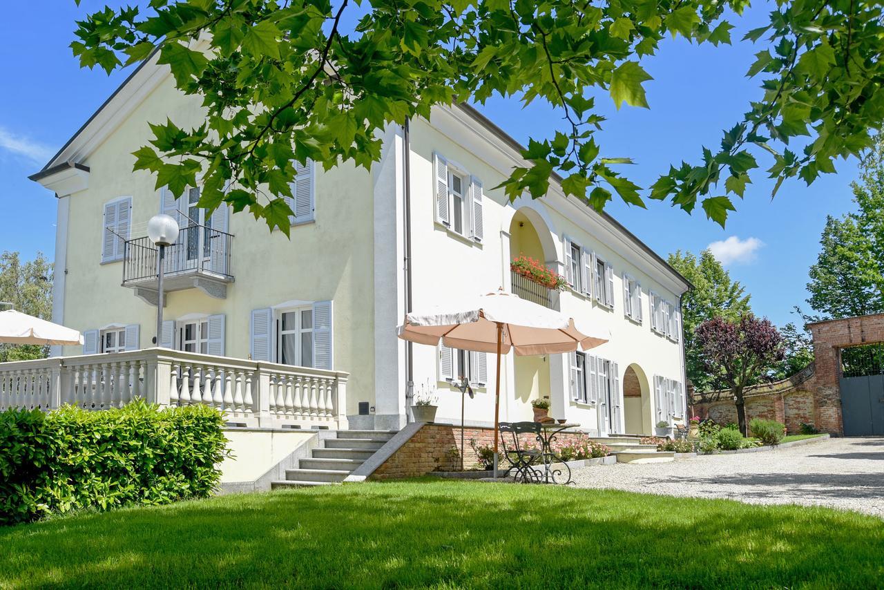 Cascina San Bernardo Villa Magliano Alfieri Exterior foto