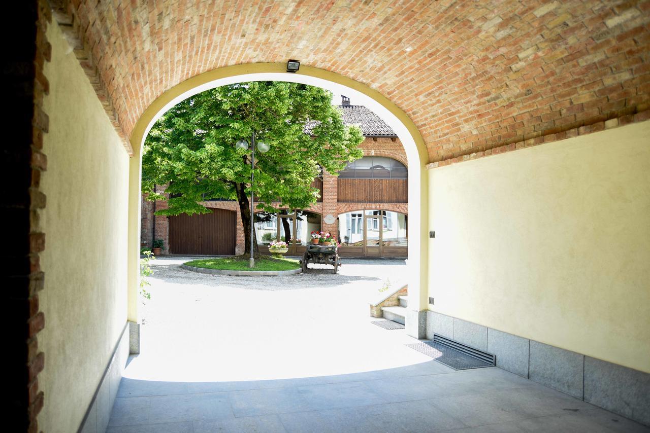 Cascina San Bernardo Villa Magliano Alfieri Exterior foto