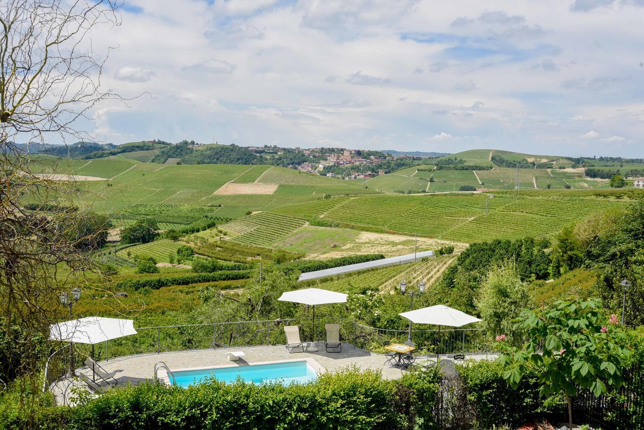 Cascina San Bernardo Villa Magliano Alfieri Exterior foto